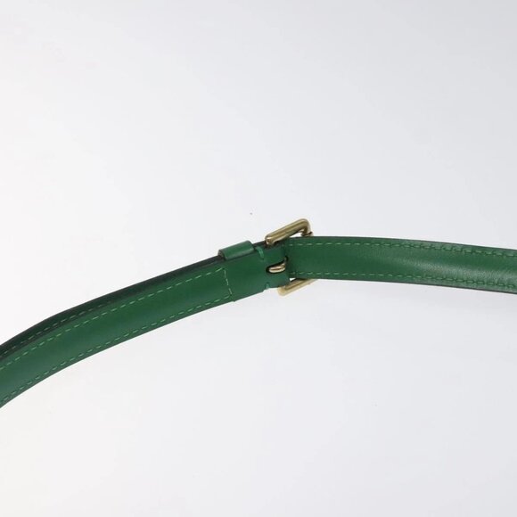 LOUIS VUITTON Epi Trocadero 27 Shoulder Bag Green - Picture 7 of 16